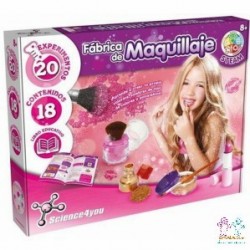 FABRICA DE MAQUILLAJE