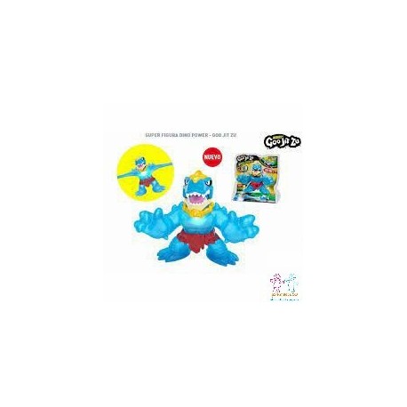 SUPER FIGURA DINO POWER GOO JIT ZU