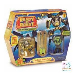 BATTLE PACK READY 2 ROBOT SERIE 1