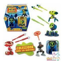 BOT BLASTERS READY 2 ROBOT SERIE 1