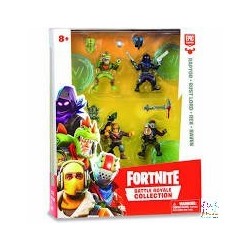 PACK 4 FIGURAS FORNITE