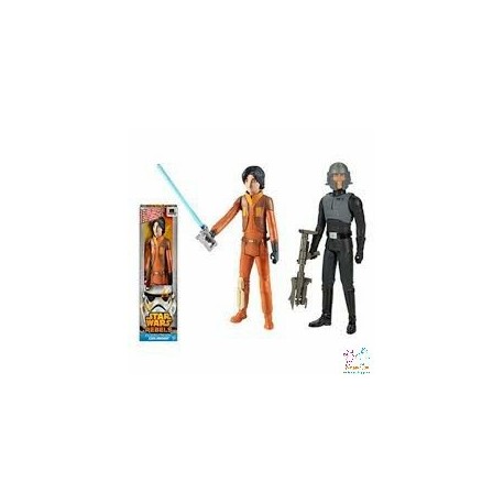 FIGURA TITAN 30 CM STAR WARS