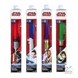 SABLE LASER ELECTRONICO STAR WARS