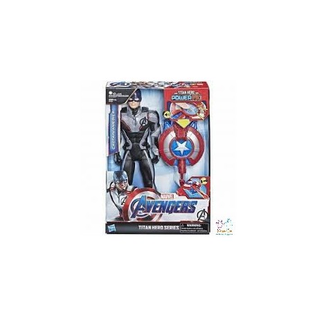 FIGURA TITAN CAPIT,AMERICA POWER FX