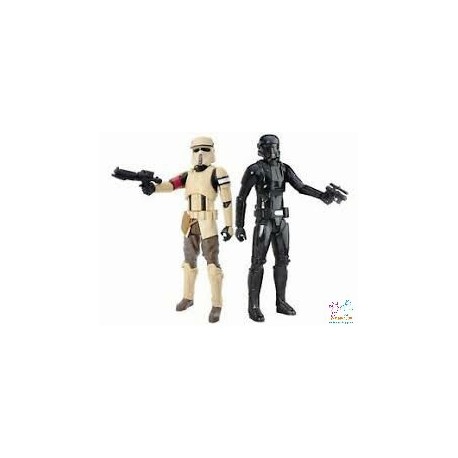 FIGURA TITAN STAR WARS