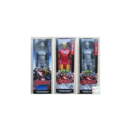 FIGURA TITAN VENGADORES SURTIDO