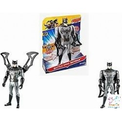 BATMAN FIGURA 30CM TITAN LUCES Y SONIDOS