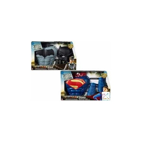 KIT DE SUPERHEROE SUPERMAN