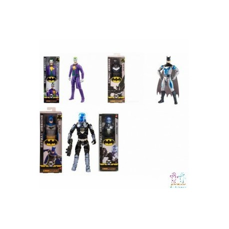 FIGURA BATMAN MISSIONS