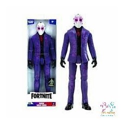 FIGURA FORTNITE DARK WILD CARD 30CM