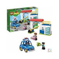 COMISARIA DE POLICIA LEGO DUPLO