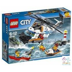 GRAN HELICOPTERO DE RESCATE CITY