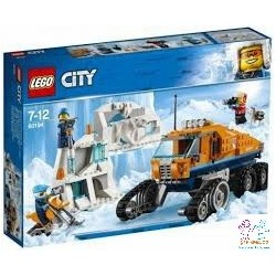 ARTICO:VEHICULO EXPLOR. LEGO CITY