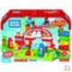 GRANJA MUSICAL MEGABLOKS 46PZAS