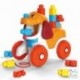 CACHORRITO PASEOS MEGA BLOKS 15 PZS