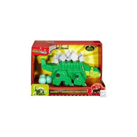 PERSONAJE DINOTRUX CON SONIDOS