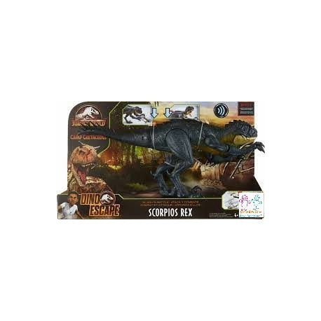 DINO STINGER JURASSIC WORLD