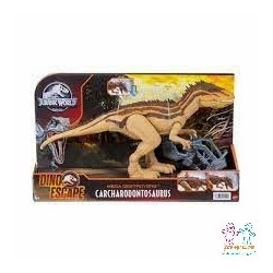 CARCHARODONTOSAURUS JURASSIC WORLD