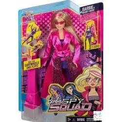 BARBIE AGENTE SECRETO