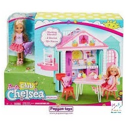 CASITA DE CHELSEA BARBIE