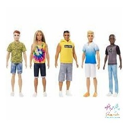 KEN FASHIONISTAS BARBIE 130