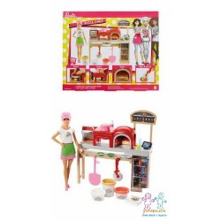 BARBIE PIZZERIA