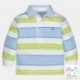 POLO M/L RAYAS BLOQUE