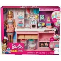 PASTELERIA DE BARBIE