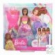 MUÑECA BARBIE DREAMTOPIA C/VESTIDOS