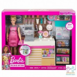 CAFETERIA DE BARBIE