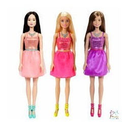 BARBIE GLAMOUR