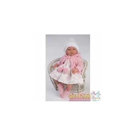 MUÑECA BOUTIQUE BEA 46 CM.