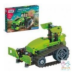 TRACTOR ORUGA CIENCIA Y JUEGO BUILD