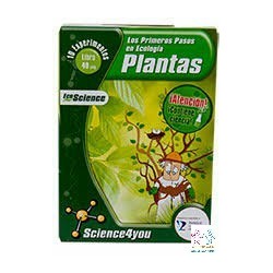 PRIMEROS PASOS EN ECOLOGIA PLANTAS