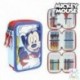 PLUMIER TRIPLE MICKEY PVC