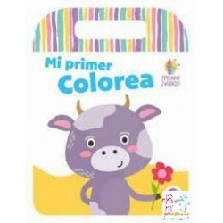 LIBRO COLOREAR