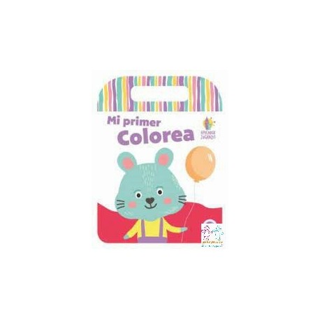 LIBRO COLOREAR