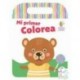 LIBRO COLOREAR