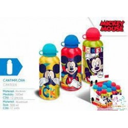 CANTIMPLORA ALUMINO MICKEY 500ML