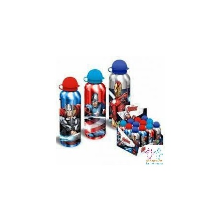 CANTIMPLORA SPIDER-MAN 500ML