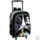 MOCHILA CON CARRO STAR WARS