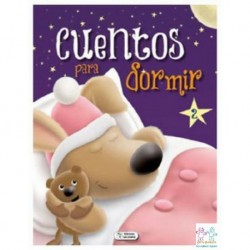 LIBRO CUENTOS PARA DORMIR