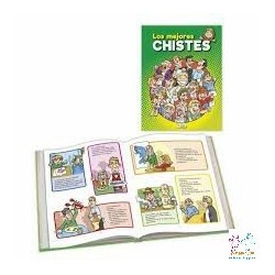 LIBRO LOS MEJORES CHISTES