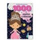 LIBRO 1000 PEGATINAS DE PRINCESAS