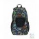 MOCHILA COLEGIAL ACUARELES 1LY