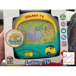 TV INFANTIL MOVIMIENTOS MUSICA