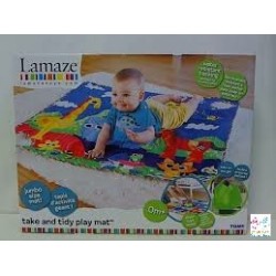 MANTA ACTIVIDADES LAMAZE