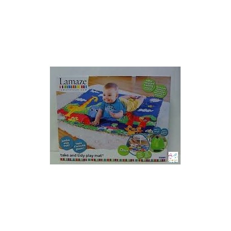 MANTA ACTIVIDADES LAMAZE