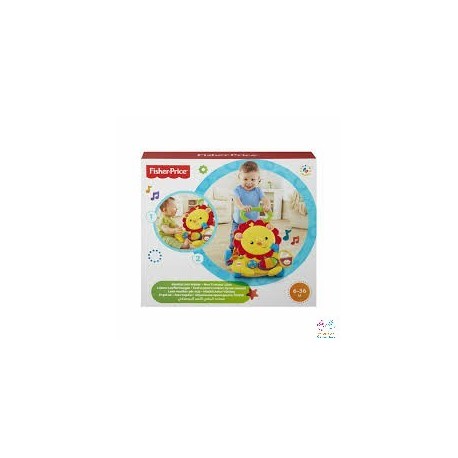 LEON ANDADOR MUSICAL FISHER PRICE