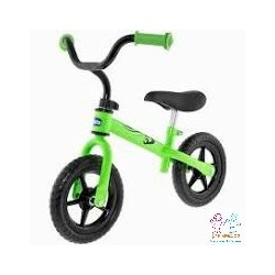 MI PRIMERA BICICLETA GREEN ROCKET